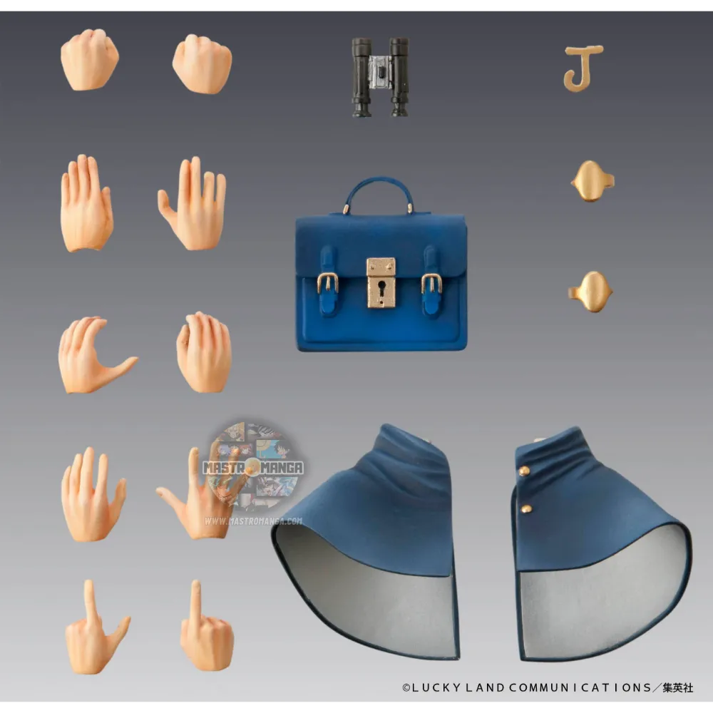 Josuke Higashikata JoJo's Bizarre Adventure Part 4: Diamond Is Unbreakable Chozokado Rerelease