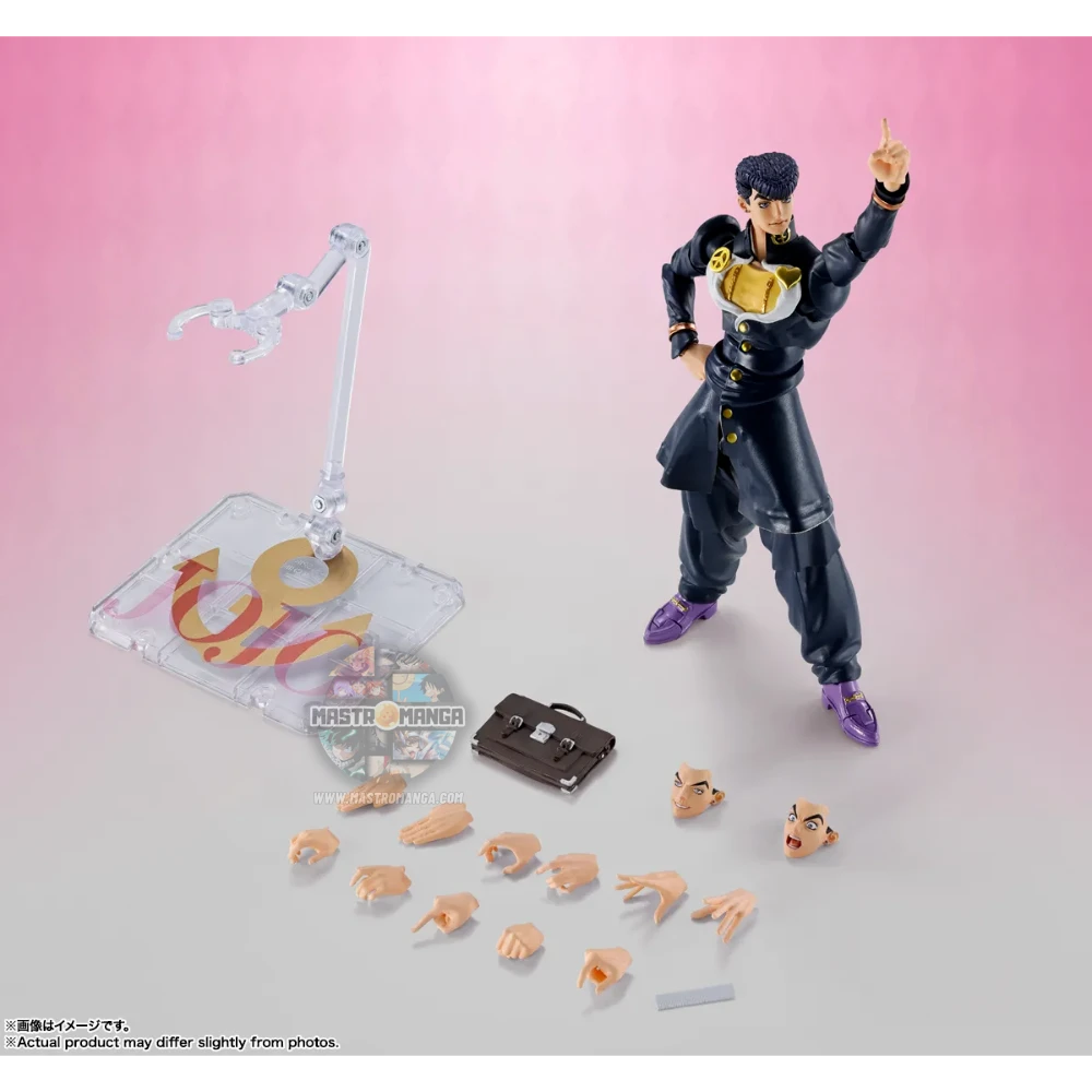 Josuke Higashikata JoJo's Bizzarre Adventure Diamond is Unbreakable S.H.Figuarts