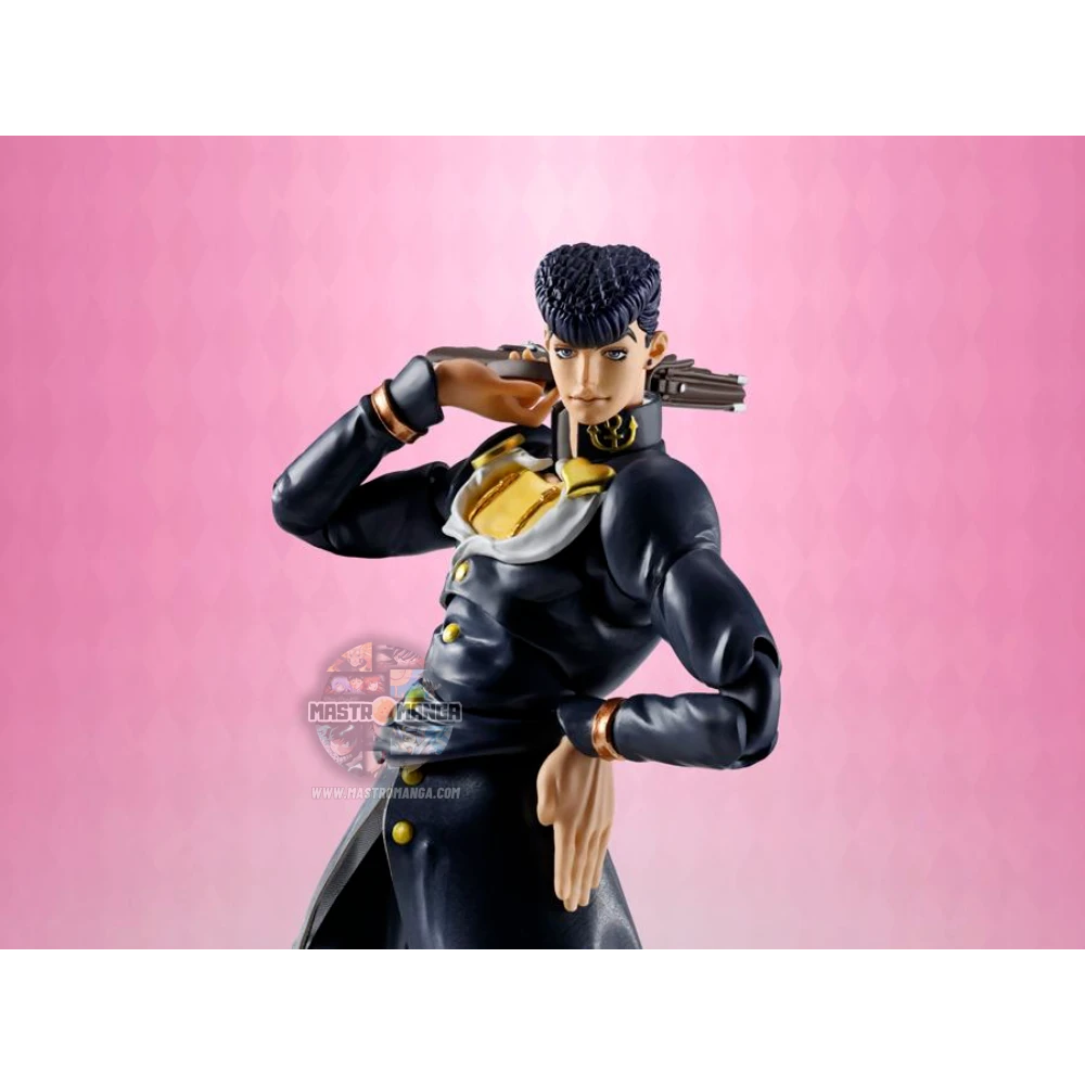 Josuke Higashikata JoJo's Bizzarre Adventure Diamond is Unbreakable S.H.Figuarts