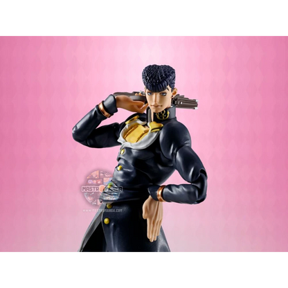 Josuke Higashikata JoJo's Bizzarre Adventure Diamond is Unbreakable S.H.Figuarts