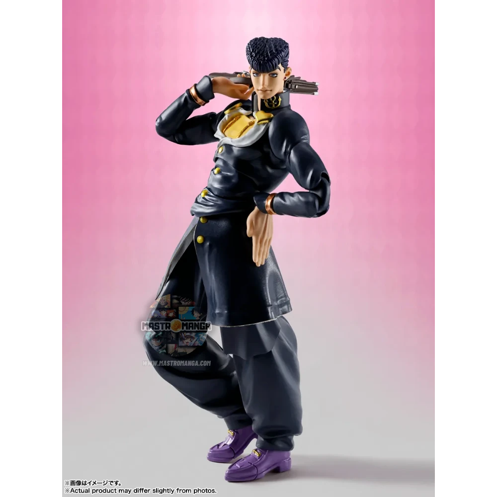 Josuke Higashikata JoJo's Bizzarre Adventure Diamond is Unbreakable S.H.Figuarts