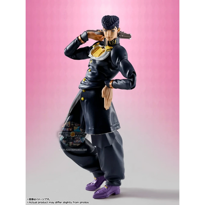 Josuke Higashikata JoJo's Bizzarre Adventure Diamond is Unbreakable S.H.Figuarts