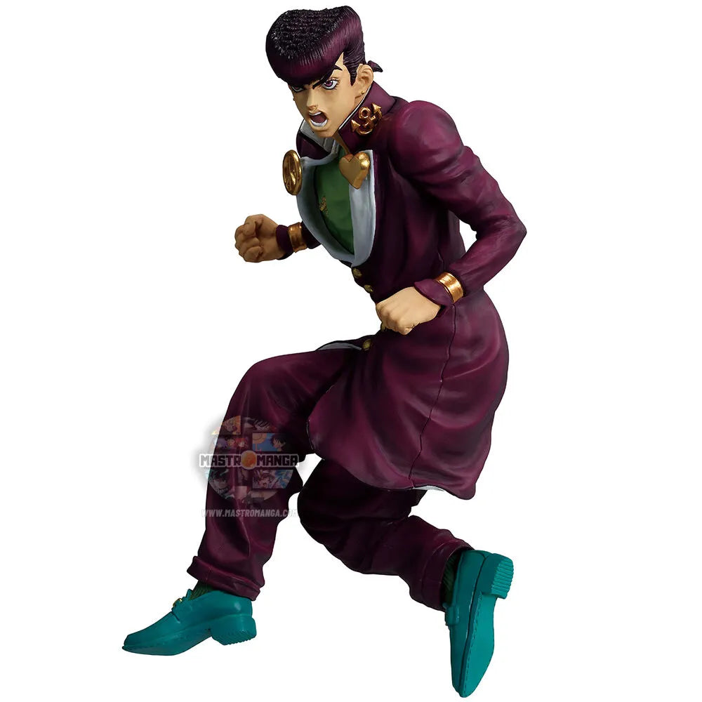 Josuke Higashikata Stand Rush Jojo's Bizarre Adventure MASTERLISE Ichibansho