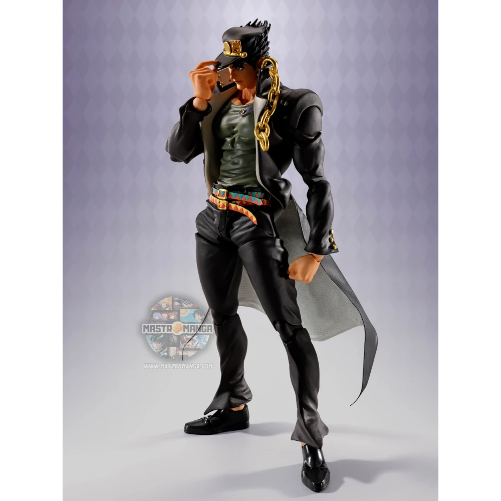 Jotaro Kujo JoJo’s Bizarre Adventure: Stardust Crusaders S.H.Figuarts