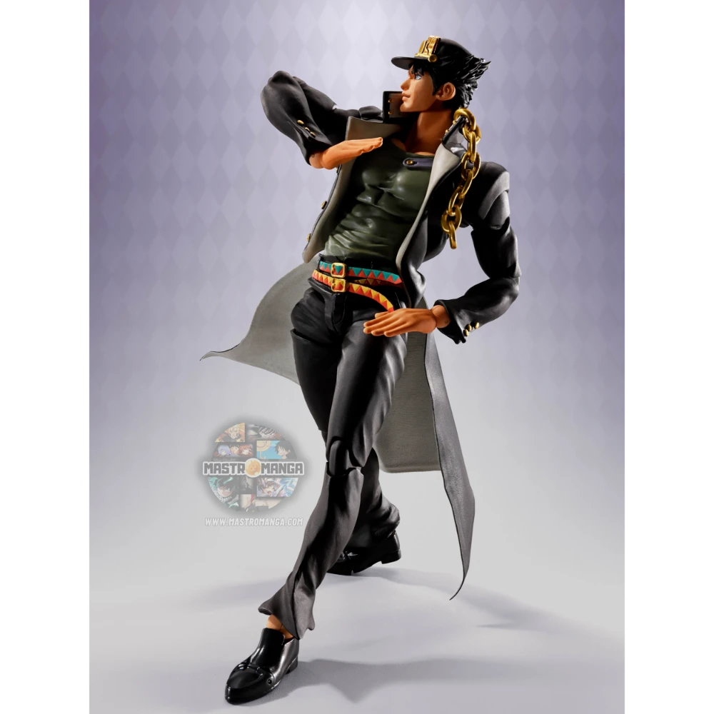 Jotaro Kujo JoJo’s Bizarre Adventure: Stardust Crusaders S.H.Figuarts