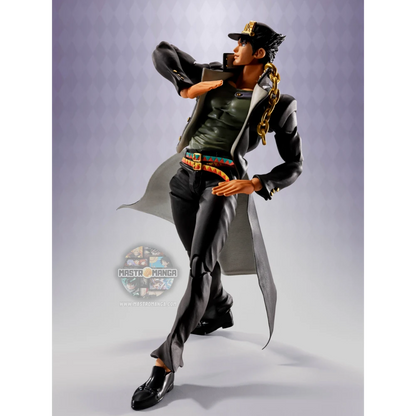 Jotaro Kujo JoJo’s Bizarre Adventure: Stardust Crusaders S.H.Figuarts