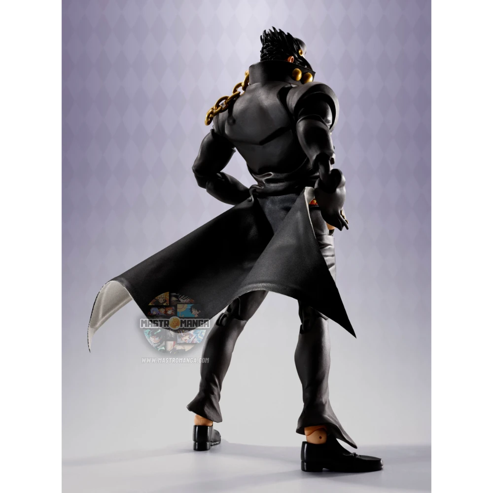 Jotaro Kujo JoJo’s Bizarre Adventure: Stardust Crusaders S.H.Figuarts