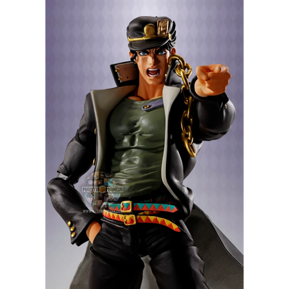 Jotaro Kujo JoJo’s Bizarre Adventure: Stardust Crusaders S.H.Figuarts