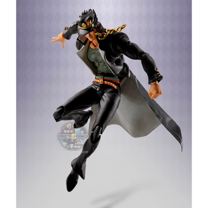 Jotaro Kujo JoJo’s Bizarre Adventure: Stardust Crusaders S.H.Figuarts