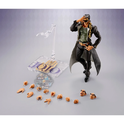Jotaro Kujo JoJo’s Bizarre Adventure: Stardust Crusaders S.H.Figuarts