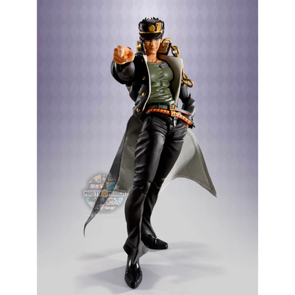 Jotaro Kujo JoJo’s Bizarre Adventure: Stardust Crusaders S.H.Figuarts
