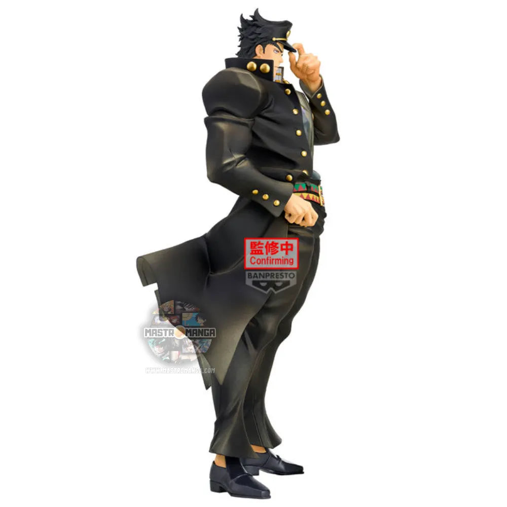 Jotaro Kujo JoJo’s Bizarre Adventure Stardust Crusaders Mometria