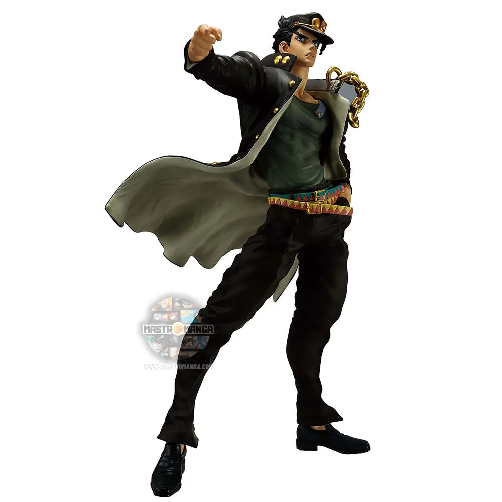 Jotaro Kujo Jojo's Bizarre Adventure The Gathering Of Stars Ichibansho