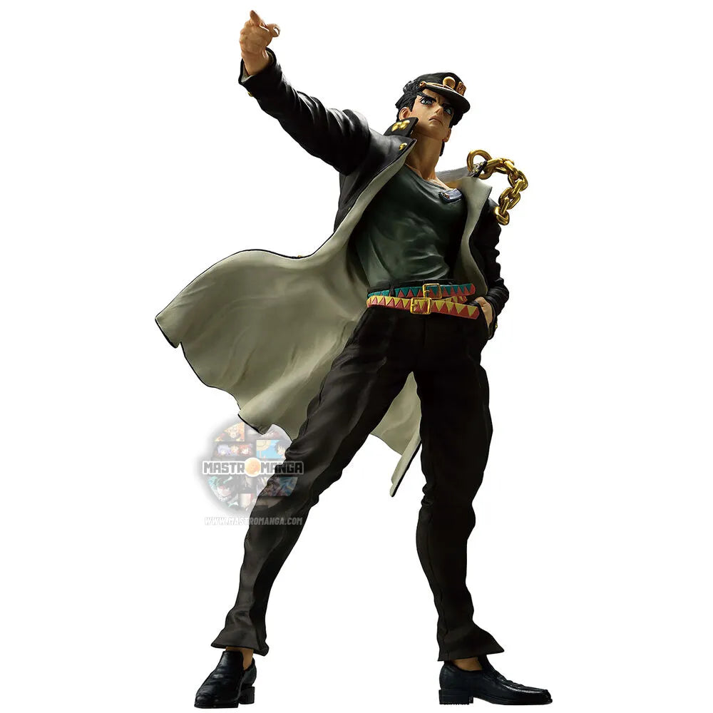 Jotaro Kujo Jojo's Bizarre Adventure The Gathering Of Stars Ichibansho