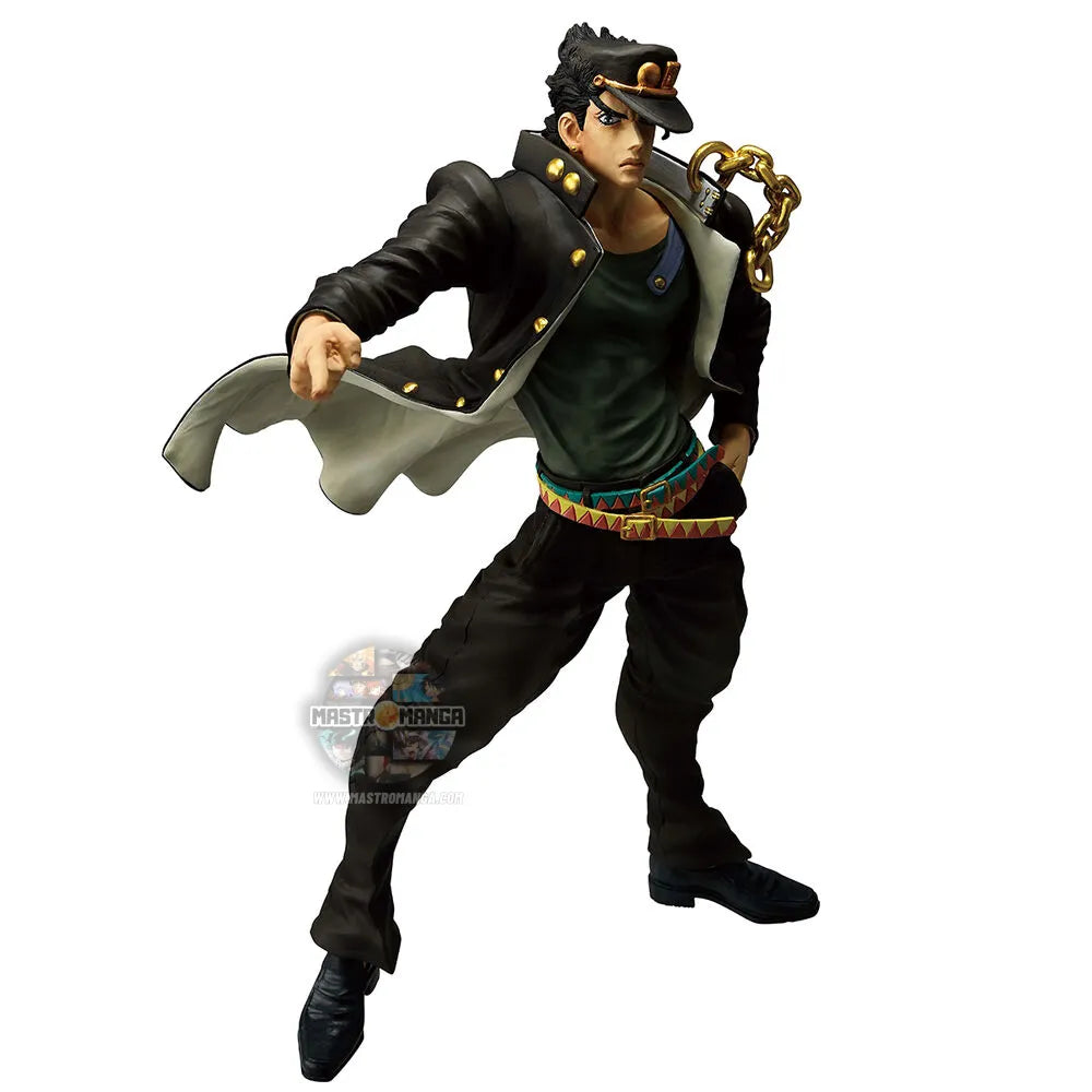 Jotaro Kujo Jojo's Bizarre Adventure The Gathering Of Stars Ichibansho