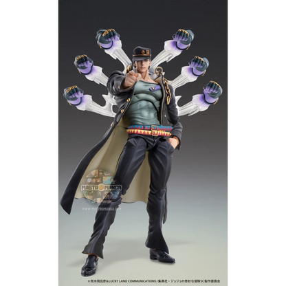 Jotaro Kujo JoJo's Bizarre Adventure Part3 Stardust Crusaders Chozokado