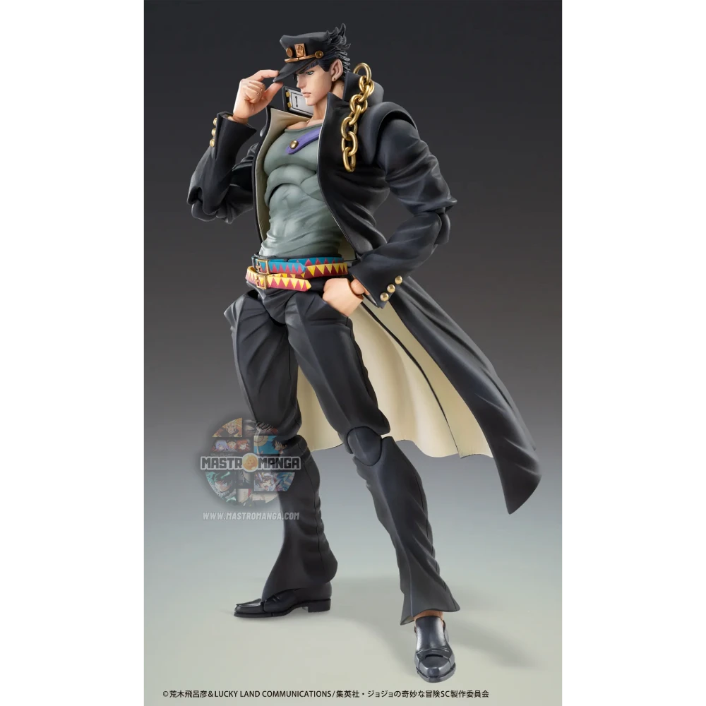 Jotaro Kujo JoJo's Bizarre Adventure Part3 Stardust Crusaders Chozokado