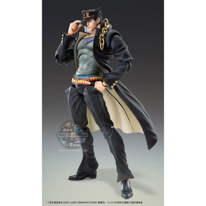 Jotaro Kujo JoJo's Bizarre Adventure Part3 Stardust Crusaders Chozokado
