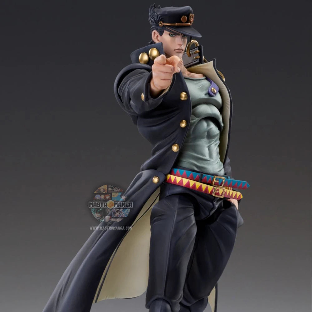 Jotaro Kujo JoJo's Bizarre Adventure Part3 Stardust Crusaders Chozokado