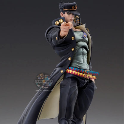 Jotaro Kujo JoJo's Bizarre Adventure Part3 Stardust Crusaders Chozokado