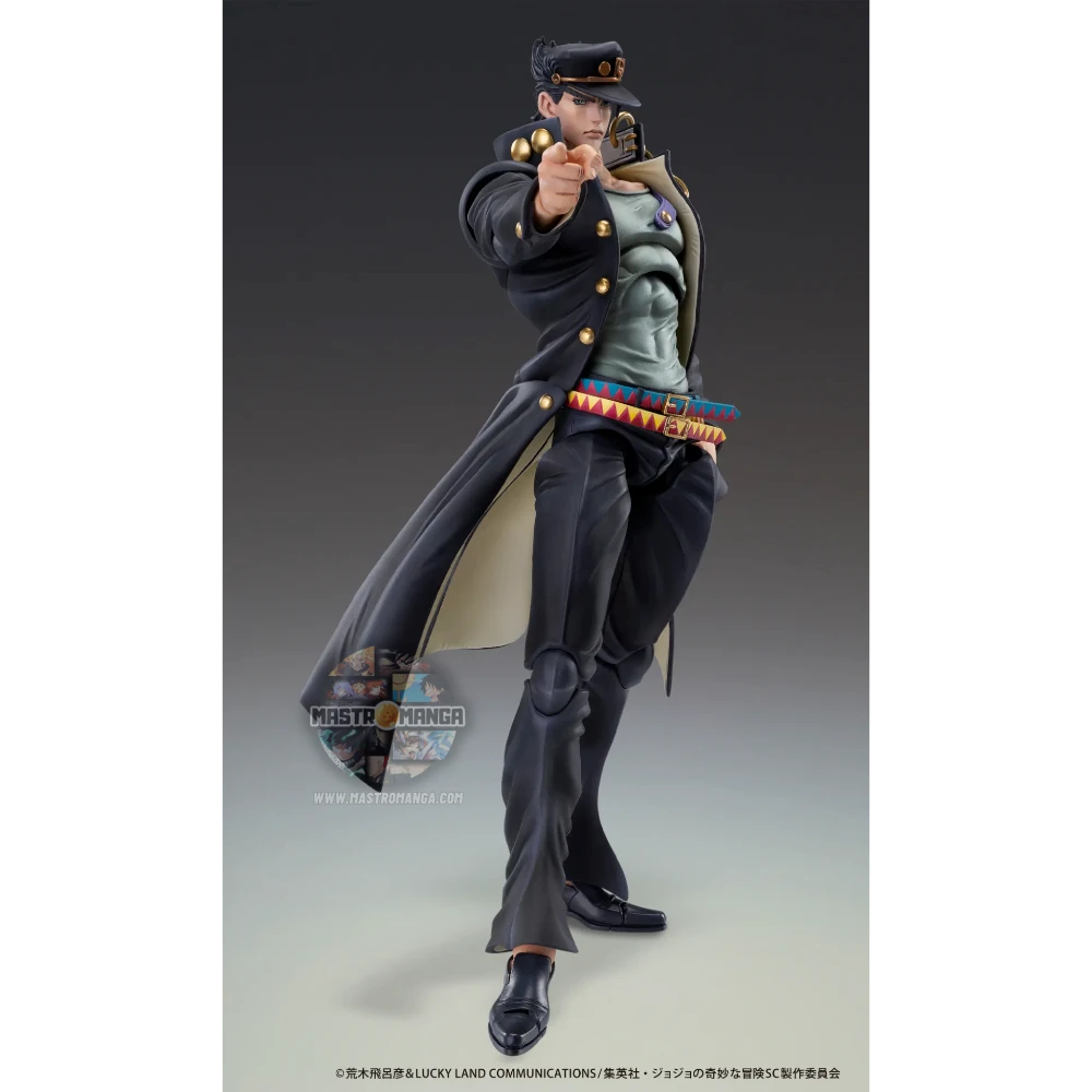 Jotaro Kujo JoJo's Bizarre Adventure Part3 Stardust Crusaders Chozokado