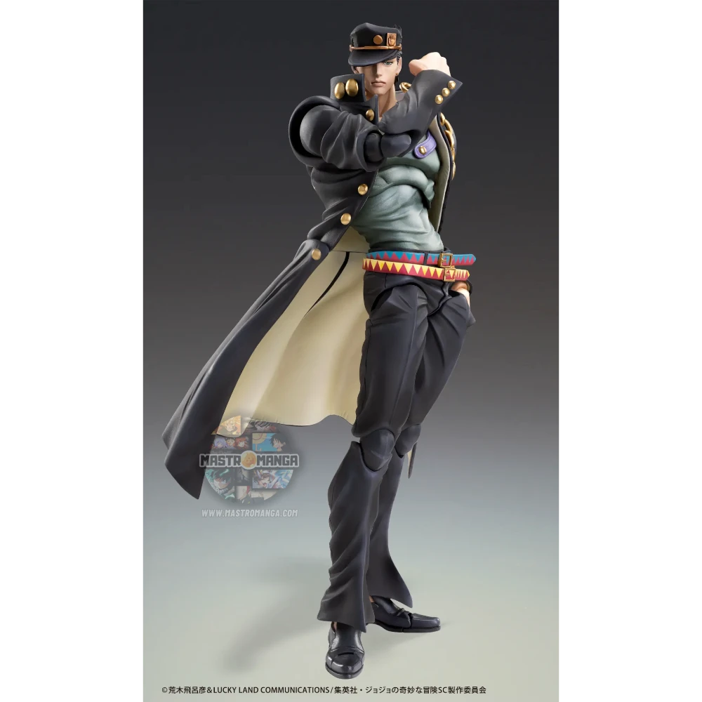 Jotaro Kujo JoJo's Bizarre Adventure Part3 Stardust Crusaders Chozokado