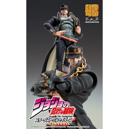 Jotaro Kujo JoJo's Bizarre Adventure Part3 Stardust Crusaders Chozokado