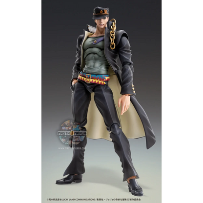 Jotaro Kujo JoJo's Bizarre Adventure Part3 Stardust Crusaders Chozokado
