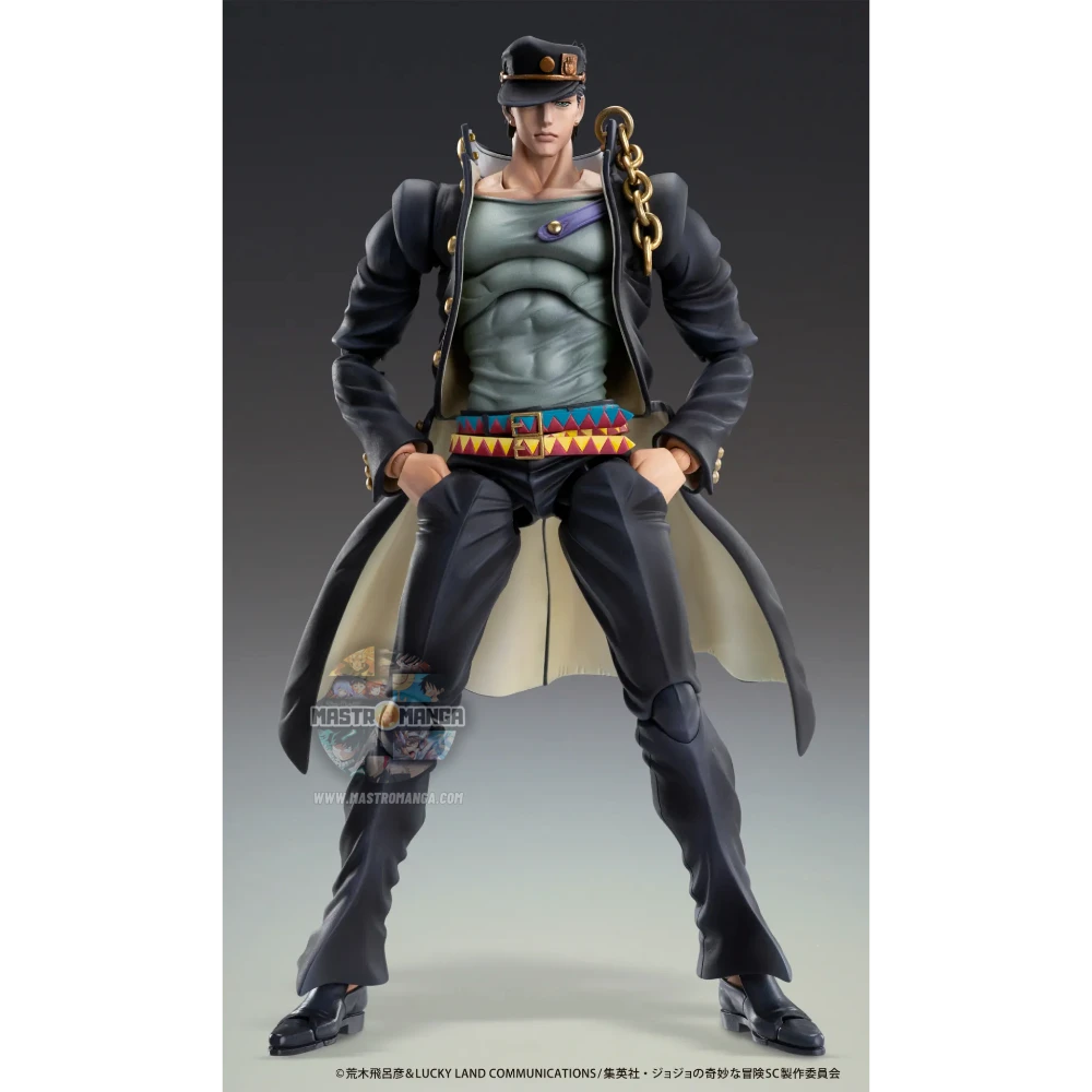 Jotaro Kujo JoJo's Bizarre Adventure Part3 Stardust Crusaders Chozokado
