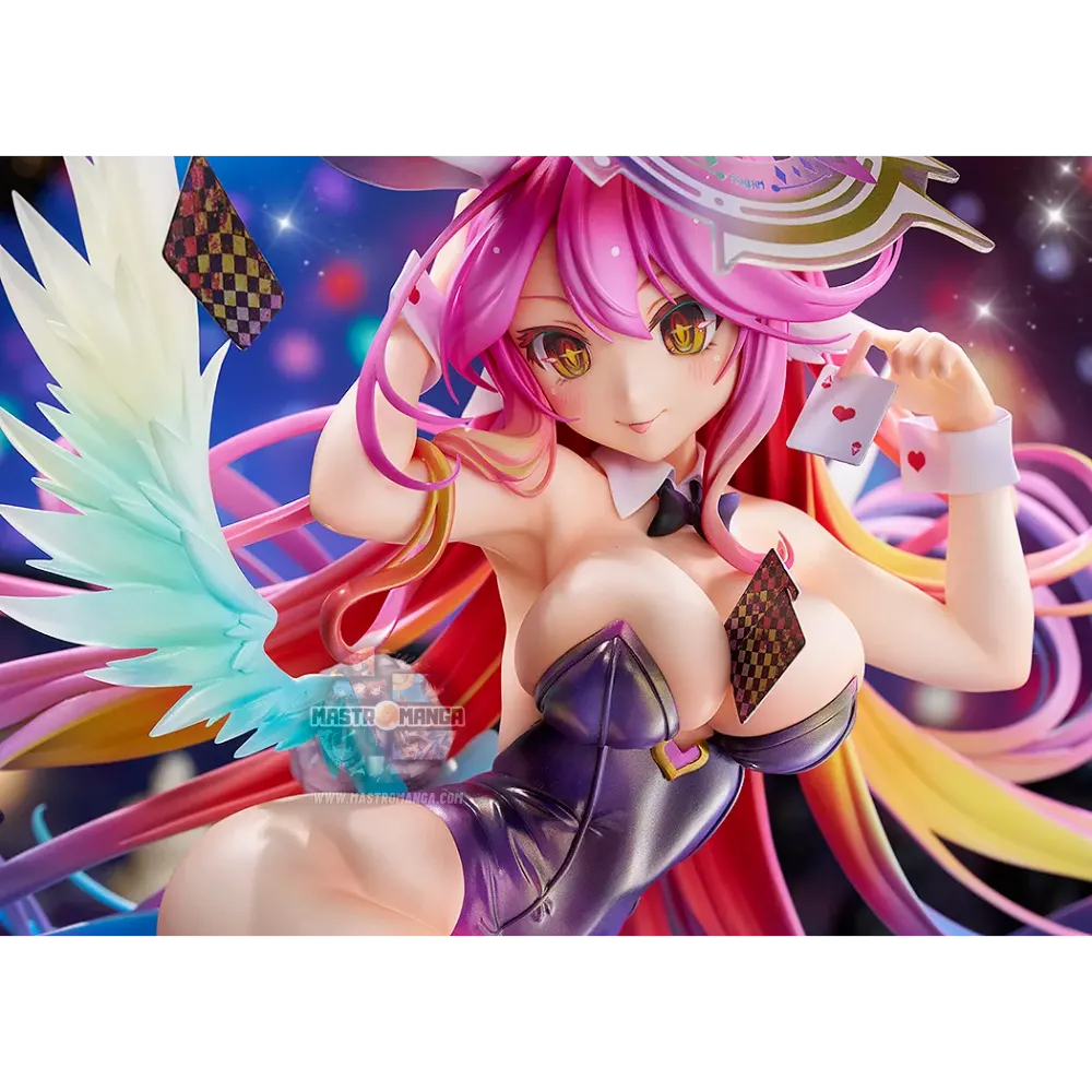 Jubril Bunny Ver. No Game No Life