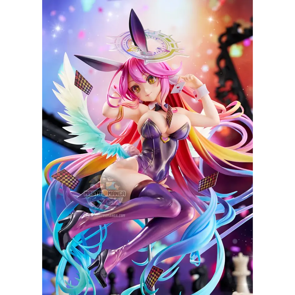 Jubril Bunny Ver. No Game No Life