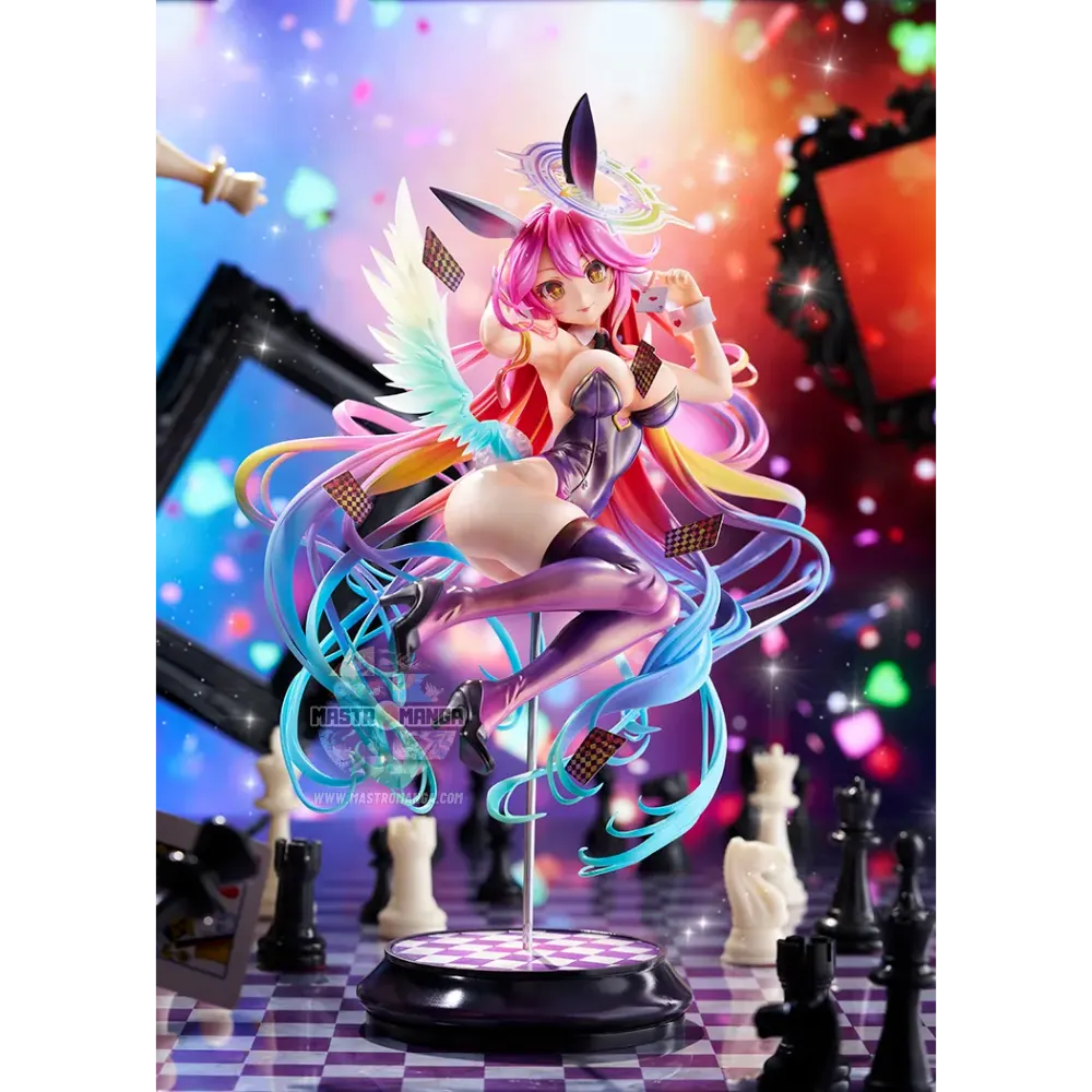 Jubril Bunny Ver. No Game No Life