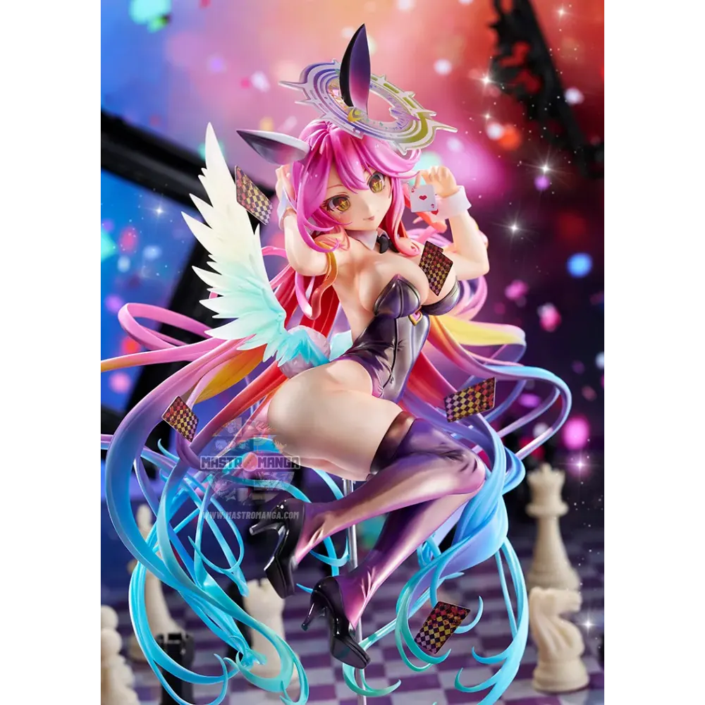 Jubril Bunny Ver. No Game No Life