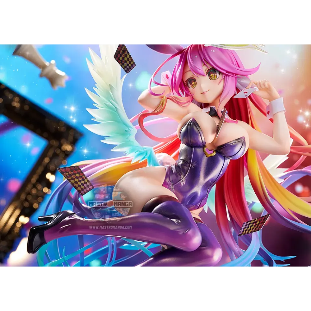 Jubril Bunny Ver. No Game No Life