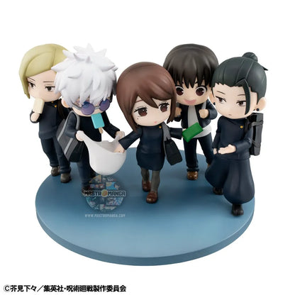 Jujutsu Kaisen Hidden Inventory/Premature Death Ver. FigUnity