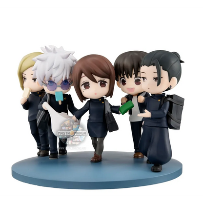 Jujutsu Kaisen Hidden Inventory/Premature Death Ver. FigUnity