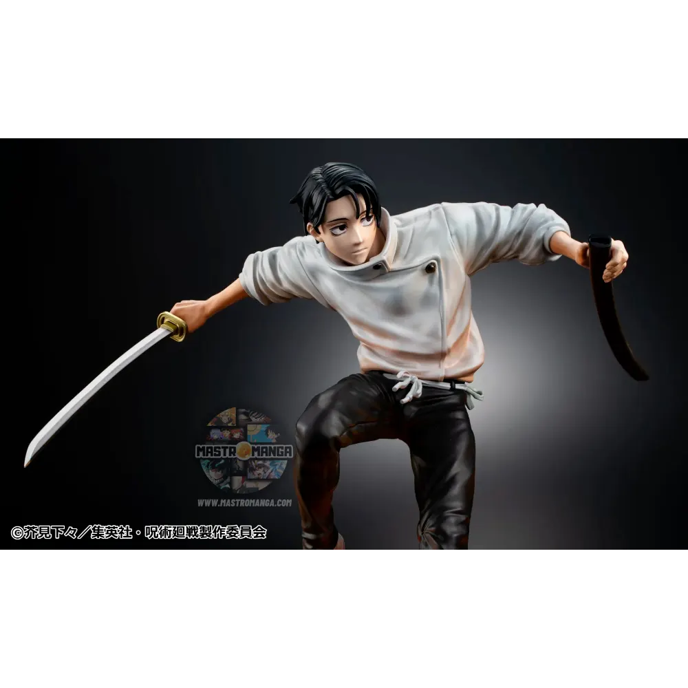 Yuta Okkotsu Jujutsu Kaisen – The Culling Game