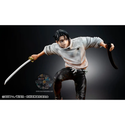 Yuta Okkotsu Jujutsu Kaisen – The Culling Game