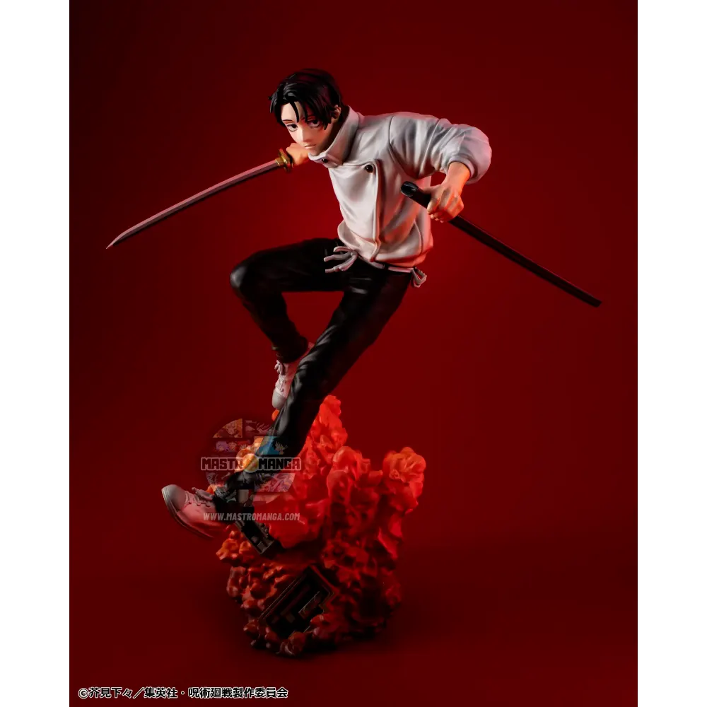 Yuta Okkotsu Jujutsu Kaisen – The Culling Game