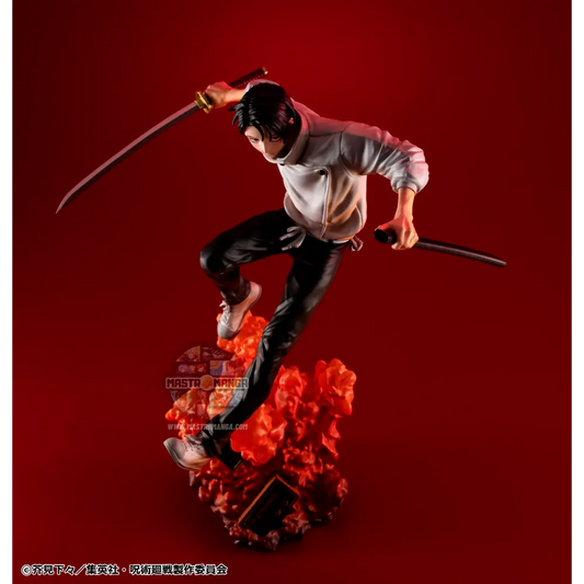 Yuta Okkotsu Jujutsu Kaisen – The Culling Game