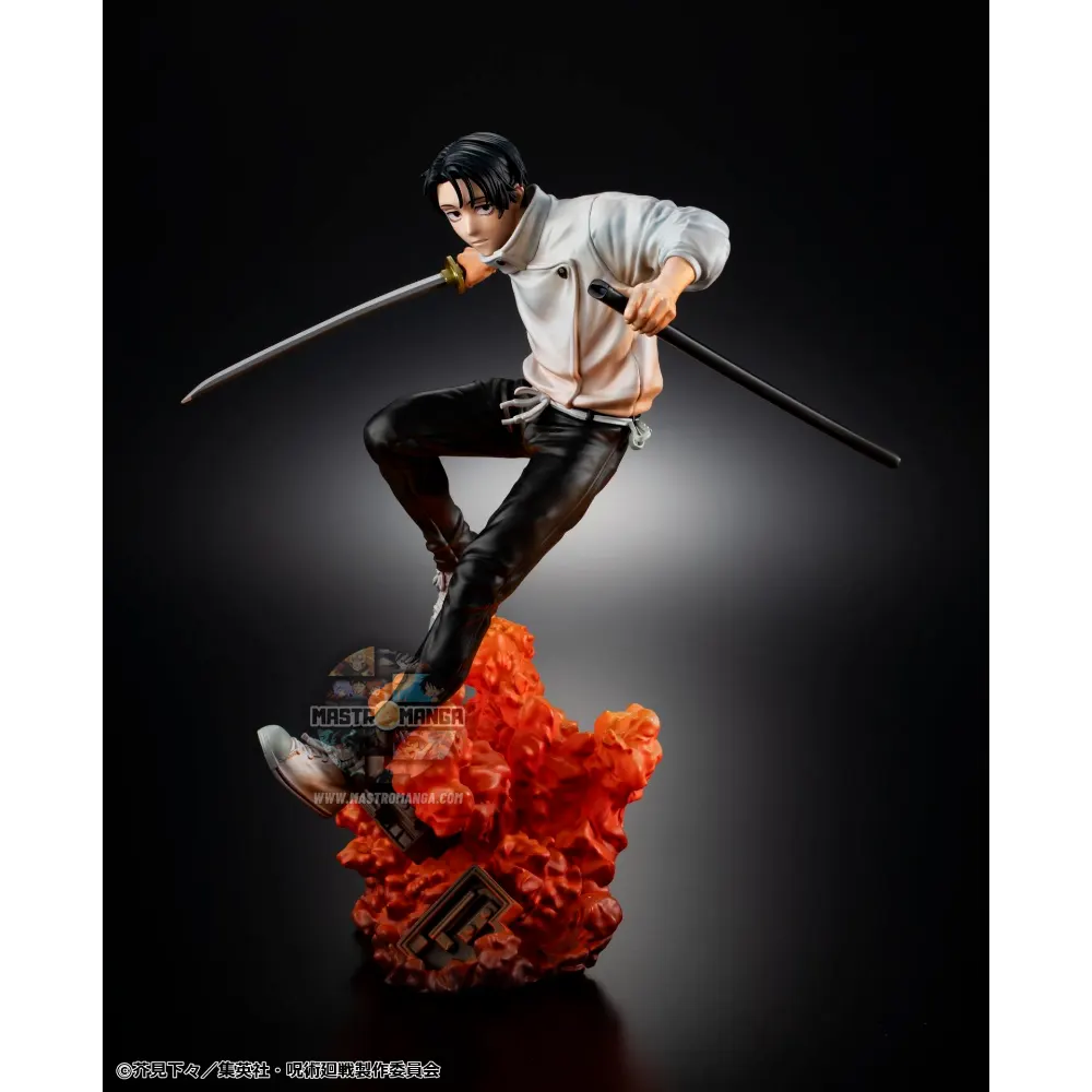 Yuta Okkotsu Jujutsu Kaisen – The Culling Game