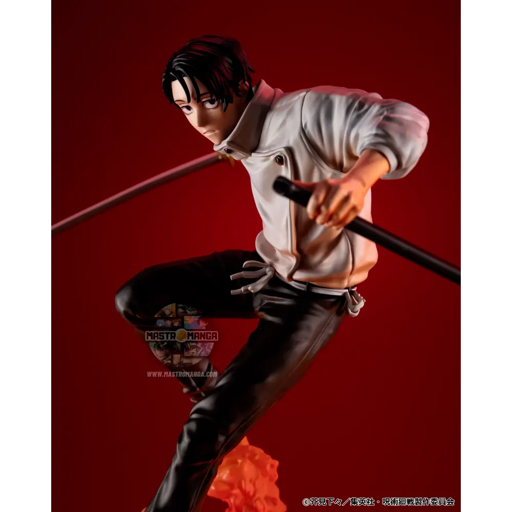 Yuta Okkotsu Jujutsu Kaisen – The Culling Game