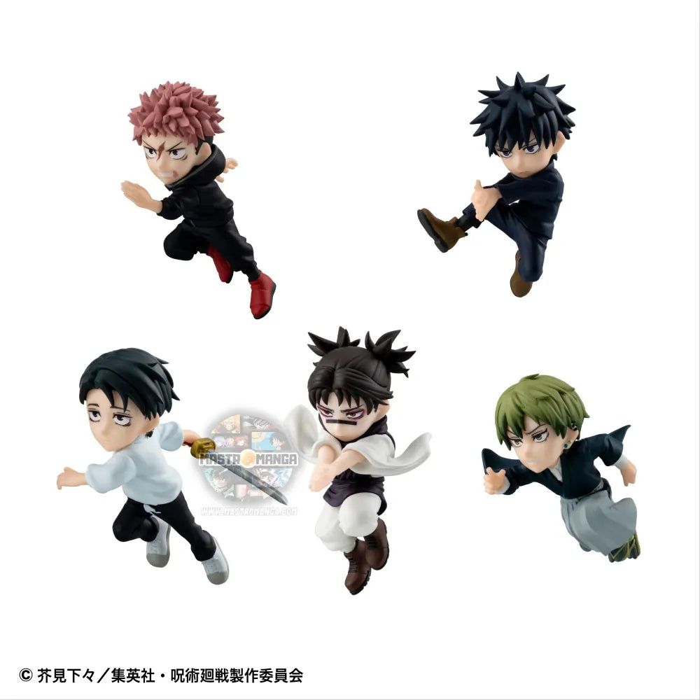 Jujutsu Kaisen Tobimas Display