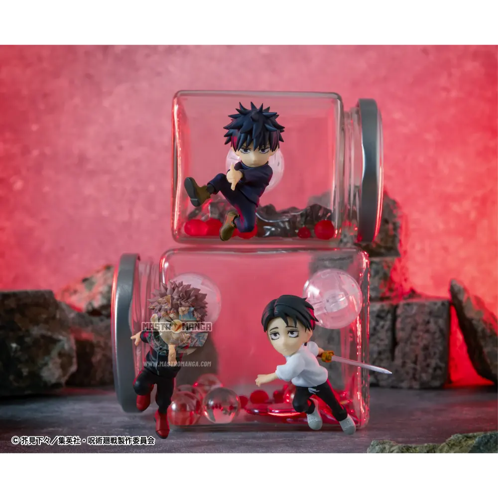 Jujutsu Kaisen Tobimas Display
