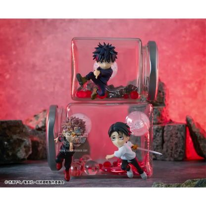 Jujutsu Kaisen Tobimas Display