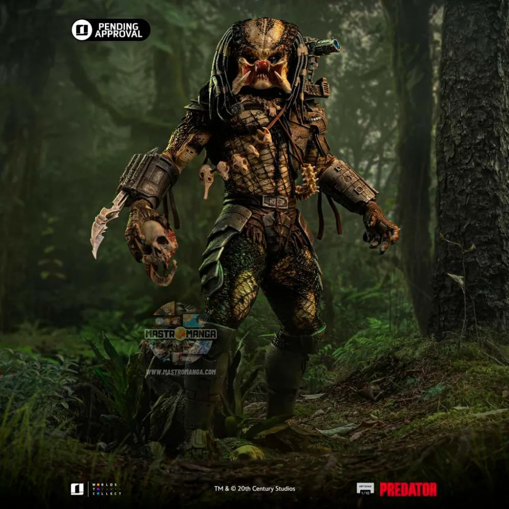 Jungle Hunter Predator