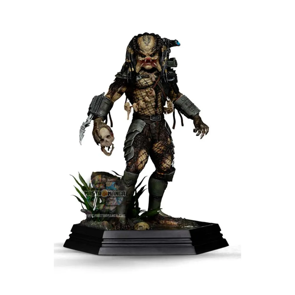 Jungle Hunter Predator