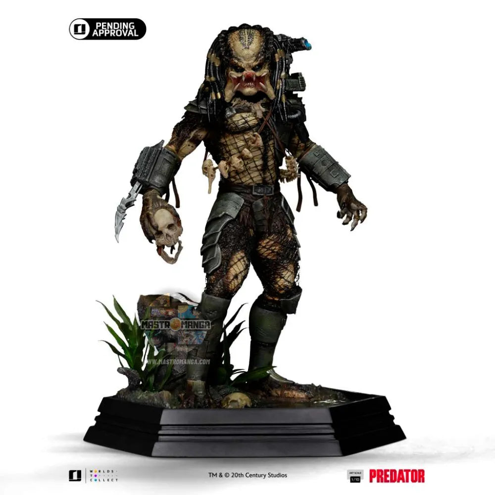 Jungle Hunter Predator