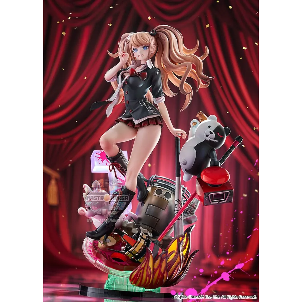 Junko Enoshima 15th Anniversary Danganronpa