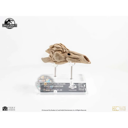 Velociraptor Resonating Chamber Jurassic Park 3 Prop Replica